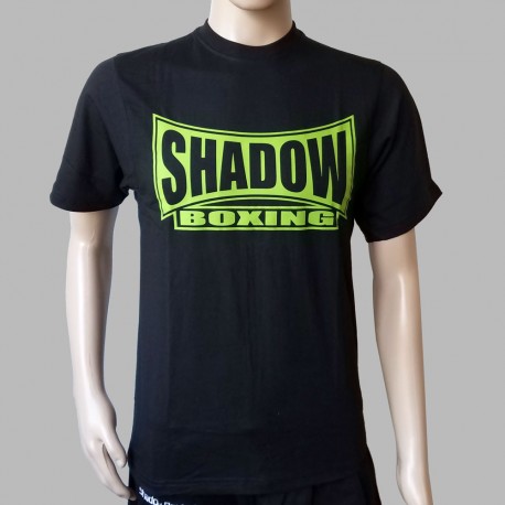 T-Shirt officiel Shadow Boxing Vert
