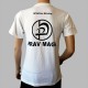 T-Shirt officiel Krav Maga Blanc