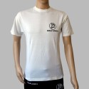 T-Shirt officiel Krav Maga Blanc