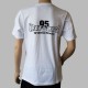 T-Shirt officiel Krav Maga Blanc 95